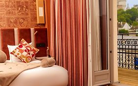 Hotel Bohem, Sacre-Coeur